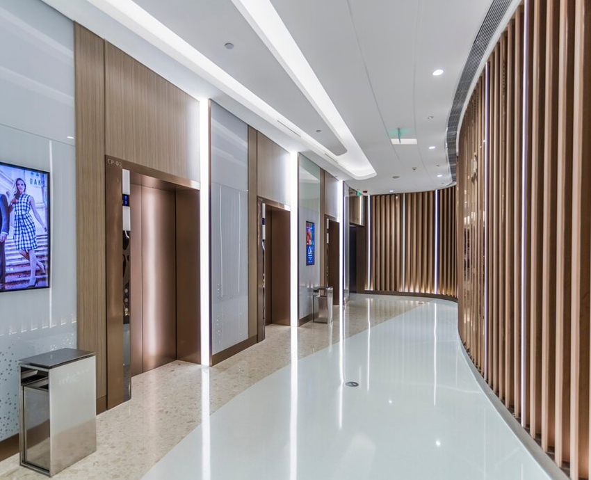 corporate interior design