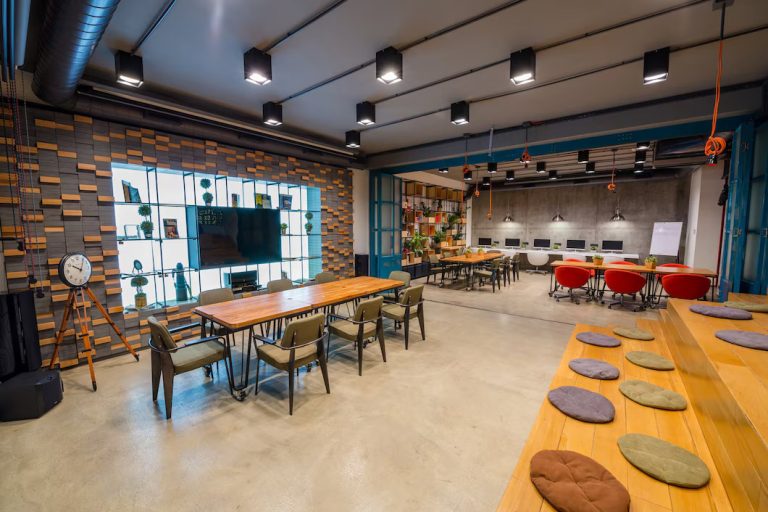 Corporate Interior Designer in Gurugram