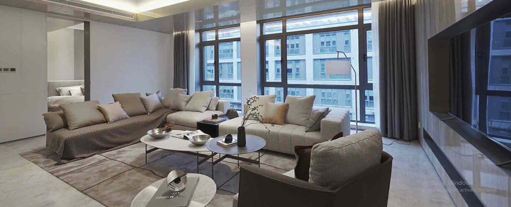 Living Room Interior Designs in Delhi NCR